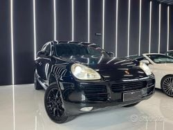 Nero Usata 2005 Porsche Cayenne SUV | 12.900 € (Buon prezzo)