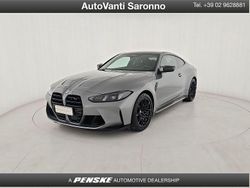 Grigio Usata 2024 BMW M4 Competition Edition Coupé | 87.960 € (Cara)