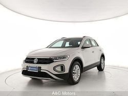 Grigio Usata 2022 VW T-Roc Life SUV | 22.900 € (Buon prezzo)