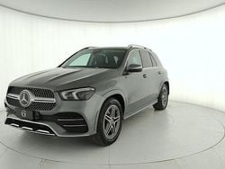 Selenitgrey metallic paint Usata 2021 Mercedes GLE450 AMG Premium SUV | 50.900 € (Buon prezzo)