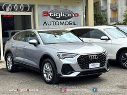 Argento Nuova 2025 Audi Q3 SUV | 45.899 € (Ottimo prezzo)
