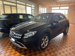 Nero Usata 2018 Mercedes GLA220 SUV | 15.990 € (Buon prezzo)