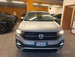 Grigio Usata 2020 VW T-Cross Style SUV | 14.999 € (Buon prezzo)