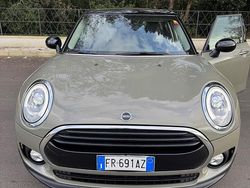 Marrone Usata 2018 Mini Cooper D Clubman Business Station wagon | 16.500 € (Buon prezzo)