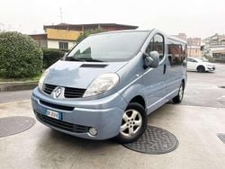 Blu/azzurro Usata 2008 Renault Trafic Monovolume | 9750 € (Buon prezzo)