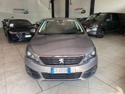 Grigio Usata 2021 Peugeot 308 Business-Line Station wagon | 9450 € (Buon prezzo)