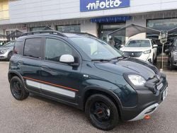 Verde Usata 2022 Fiat Panda Cross Cross Due volumi | 13.500 € (Buon prezzo)