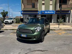 Verde Usata 2015 Mini Cooper D Countryman Business SUV | 11.900 € (Buon prezzo)