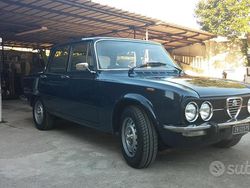 Blu Usata 1970 Alfa Romeo Giulia Tre volumi | 18.900 €