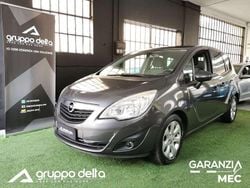 Grigio Usata 2011 Opel Meriva Cosmo Monovolume | 4990 € (Cara)