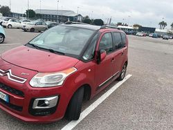 Rosso Usata 2014 Citroën C3 Picasso Monovolume | 6000 €