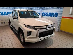 Bianco Usata 2021 Mitsubishi L200 Invite Pick-up | 24.400 € (Super prezzo)