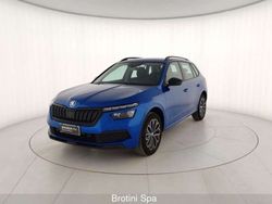 Blu Usata 2023 Skoda Kamiq SUV | 18.000 € (Buon prezzo)