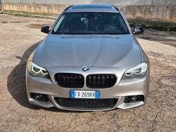 Usata 2010 BMW 520 M Sport Tre volumi | 11.000 € (Cara)