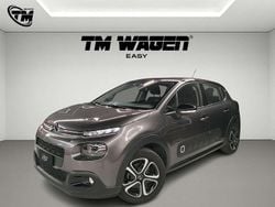 Grigio Usata 2018 Citroën C3 Feel Tre volumi | 8490 € (Buon prezzo)