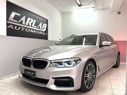 Grigio Usata 2019 BMW 525 M Sport Station wagon | 22.490 € (Buon prezzo)