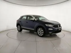Blu Usata 2019 VW T-Roc Style SUV | 17.900 € (Buon prezzo)