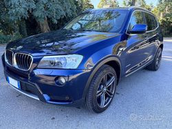 Usata 2012 BMW X3 SUV | 10.900 € (Buon prezzo)