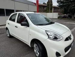 Usata 2014 Nissan Micra Acenta Due volumi | 6000 € (Buon prezzo)