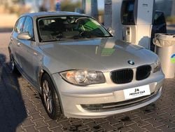 Grigio Usata 2009 BMW 118 Efficient Dynamics Due volumi | 3999 € (Ottimo prezzo)