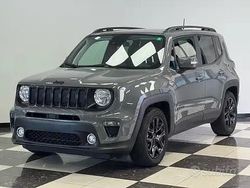 Grigio Usata 2020 Jeep Renegade Longitude SUV | 19.990 € (Molto cara)