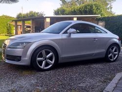 Argento Usata 2007 Audi TT Ambiente Coupé | 8900 € (Ottimo prezzo)
