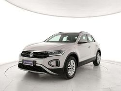 Grigio Usata 2022 VW T-Roc Life SUV | 19.900 € (Buon prezzo)