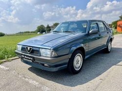 Blu chiaro met. Usata 1991 Alfa Romeo 75 Tre volumi | 13.500 €