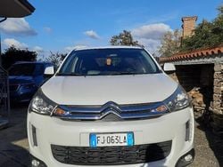 Bianco Usata 2017 Citroën C4 Aircross Exclusive SUV | 10.000 € (Buon prezzo)
