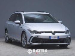 Grigio Usata 2024 VW Golf VIII R-line Station wagon | 29.974 € (Cara)