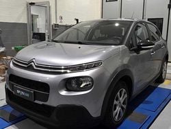 Grigio Usata 2020 Citroën C3 Feel Due volumi | 9500 € (Buon prezzo)