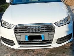 Bianco Usata 2016 Audi A1 Due volumi | 13.900 € (Buon prezzo)