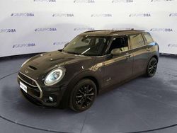 Grigio Usata 2016 Mini Cooper SD Clubman Hype Station wagon | 14.990 € (Ottimo prezzo)