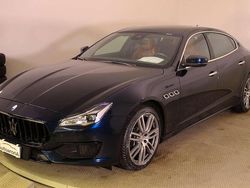 Blu/azzurro Usata 2022 Maserati Quattroporte Tre volumi | 59.900 € (Molto cara)