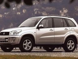 Usata 1998 Toyota RAV4 SUV | 3500 €