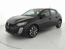 Nero metallizzato Nuova 2024 Peugeot 208 Style Due volumi | 15.300 € (Ottimo prezzo)