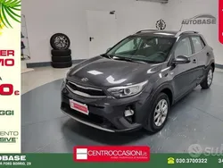 Grigio Usata 2019 Kia Stonic Style SUV | 13.400 € (Buon prezzo)