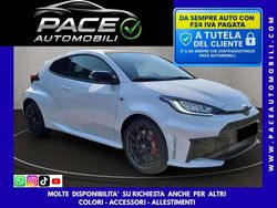 Bianco Usata 2024 Toyota Yaris Due volumi | 45.900 € (Super prezzo)