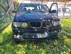 Nero Usata 2003 BMW X5 SUV | 4800 € (Buon prezzo)
