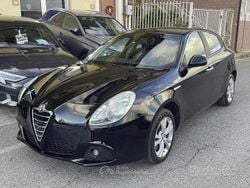 Nero Usata 2011 Alfa Romeo Giulietta Distinctive Tre volumi | 5500 € (Buon prezzo)