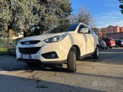 Bianco Usata 2012 Hyundai ix35 SUV | 9000 € (Buon prezzo)