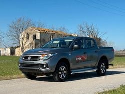 Grigio Usata 2018 Fiat Fullback Pick-up | 16.900 € (Buon prezzo)