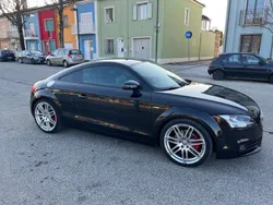 Nero Usata 2010 Audi TTS S-Line Coupé | 14.500 € (Buon prezzo)