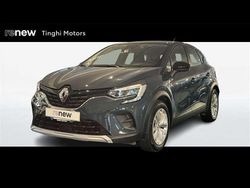 Blu scuro Usata 2023 Renault Captur Equilibre SUV | 16.200 € (Ottimo prezzo)