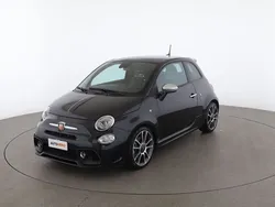 Nero Usata 2022 Abarth 595 Due volumi | 20.199 € (Buon prezzo)