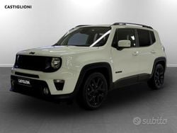 Bianco Usata 2020 Jeep Renegade Night Eagle SUV | 15.900 € (Buon prezzo)
