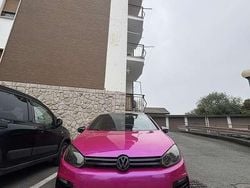 Rosso Usata 2010 VW Golf VI R-line Due volumi | 7500 € (Molto cara)