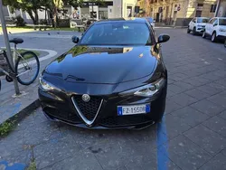 Usata 2019 Alfa Romeo Giulia Executive Tre volumi | 17.000 € (Ottimo prezzo)