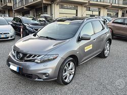 Grigio Usata 2011 Nissan Murano Tekna SUV | 11.999 € (Molto cara)