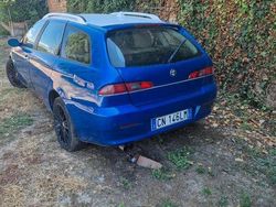 Blu/azzurro Usata 2004 Alfa Romeo 156 Exclusive Station wagon | 1500 € (Super prezzo)